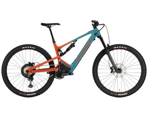 Vtt Lectrique Rocky Mountain Instinct Powerplay Carbon Wh I Fsc