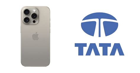 Tata Group Will Start Manufacturing Iphones In India Completes