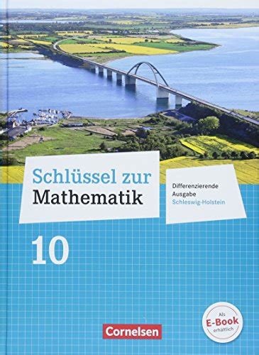 Schl Ssel Zur Mathematik Schuljahr Differenzierende Ausgabe