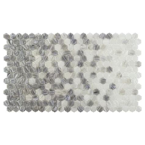 Mira Ombre Hot Glass Mosaic Mosaic Glass Glass Mosaic Tiles Glass Tile