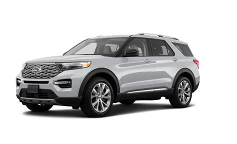 Élite Ford St Jérôme Le Explorer Platinum 2023 à Saint Jérôme