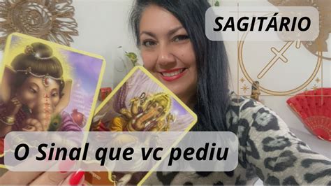 SAGITÁRIOA porta que vc pediu Deus vai abrir O céu é o limite Se