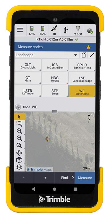 Trimble Tdc Norgeodesi As