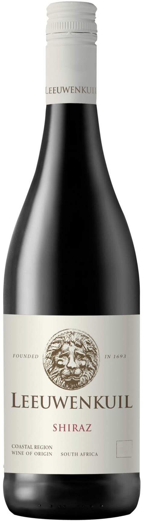 Leeuwenkuil Shiraz Ml Norman Goodfellows