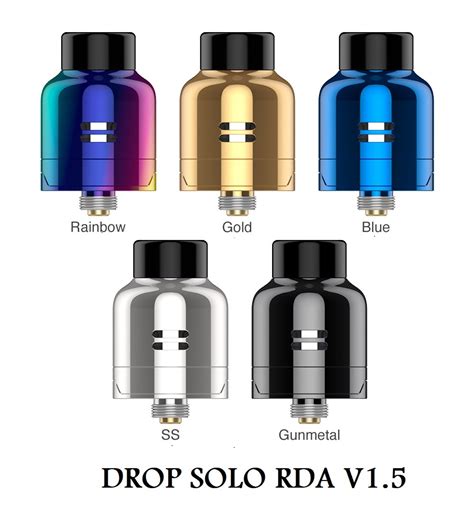 Digiflavor Drop Solo Rda V Sky Vape