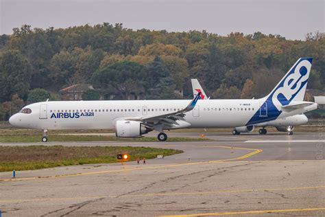 Airbus A321 253ny F Wwab Lfbo Daniel Pacheco Flickr