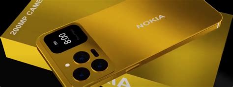 Nokia Kembali Hadir Alpha Ultra Pro 5G 2024 Dengan Kamera 144MP