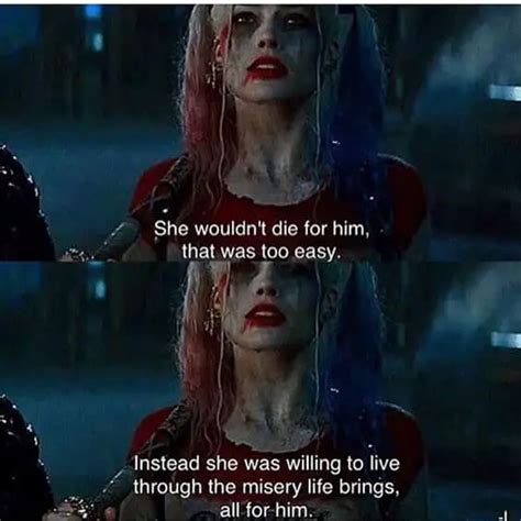 Harley Quinn Quotes