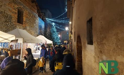 Eventi Natalizi Nel Biellese Al Via Il Borgo Di Babbo Natale A