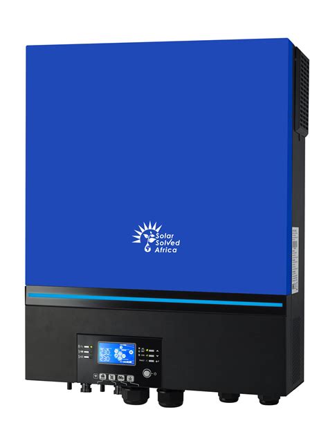 Axpert MAX E Off Grid Inverter 11KWH Solar Solved