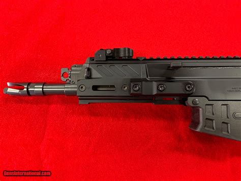 Cz Bren 2 Ms Pistol 762x39