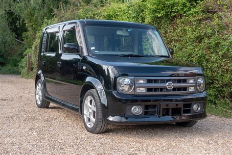 Nissan Cube Cubic Z11 NOW SOLD Ace Imports