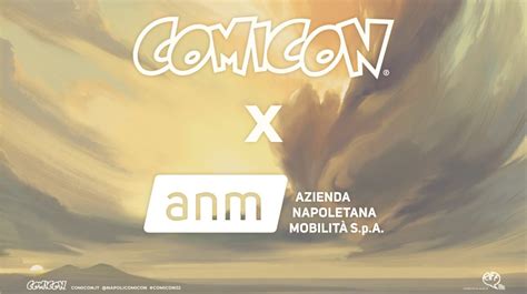 Comicon A Napoli Con Il Biglietto Anm Salti La Fila Ecco Come Fare