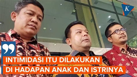 Dilaporkan Ke Dewas Akbp Rossa Diduga Intimidasi Advokat Pdi P Saat