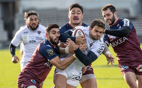 Top Lubb Se Relance Face Toulon