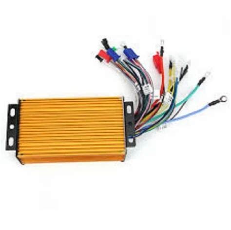 1250 Watt 60v E Rickshaw Controller At Rs 424000 E Rickshaw Motor Controller In New Delhi