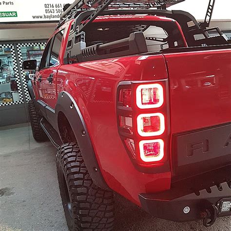 Ford Ranger Stop Er Evesi Ledli Bayland Otomotiv