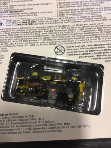 Ho Slot Car Tyco Sharknose Jordan Bitten Hisses F New