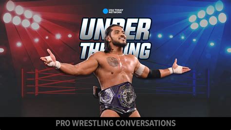 Santos Escobar On Teaming With Rey Mysterio Bad Bunny As A Wrestler Reforming The Lwo And