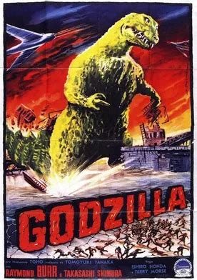 Godzilla Film Dove Guardare Streaming Online