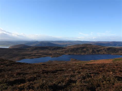 Loch Lunndaidh Sandy Sutherland Flickr