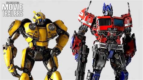 Bumblebee Generation 1 Design Featurette 2018 Transformers Spin