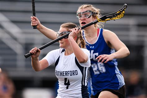 Rutherford Edges Pompton Lakes In Ot Girls Lacrosse Recap