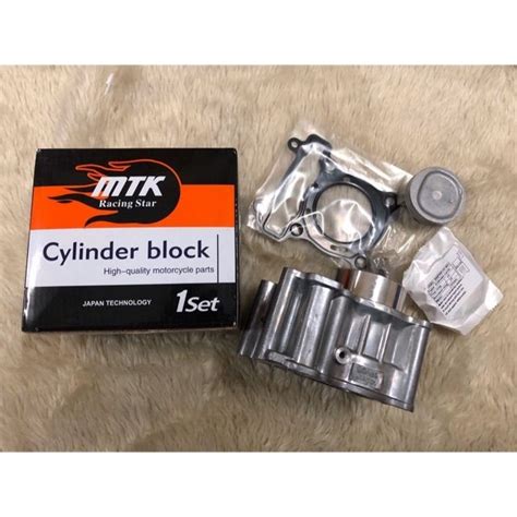 Mtk Cylinder Block Sniper Mxi Standard Shopee Philippines