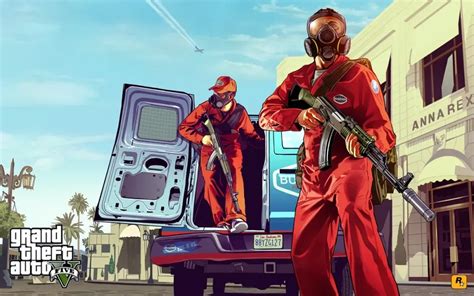 Hampir Tahun Sejak Dirilis Grand Theft Auto V Capai Penjualan