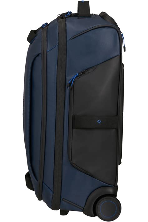 Samsonite Ecodiver Duffel Met Wielen Blue Nights Cargotravelshop Nl