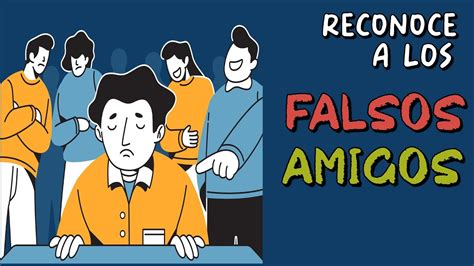 7 cosas que sólo hacen los FALSOS AMIGOS YouTube