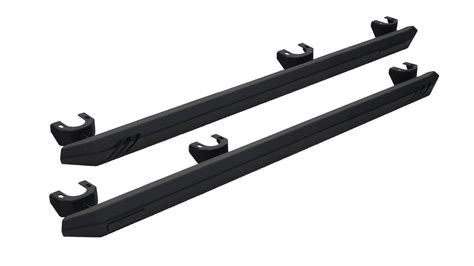 Rampage Products 26410031 Rock Rails for 18-20 Jeep Wrangler JL ...