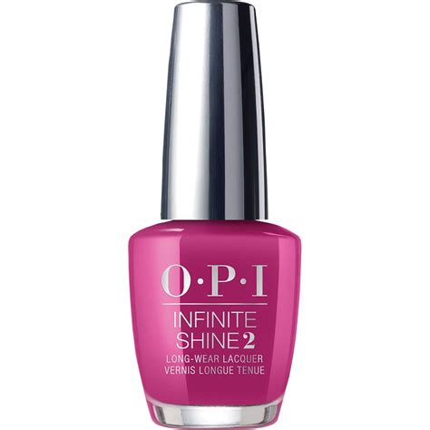 Opi Infinite Shine Nail Lacquer Pompeii Purple Beauty Care Choices