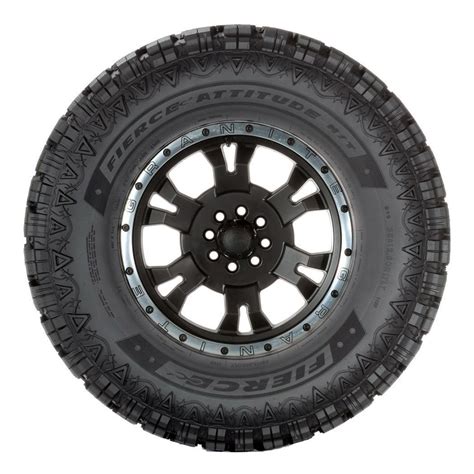 Goodyear Tires Fierce Attitude M T Light Truck Suv All Terrain Mud