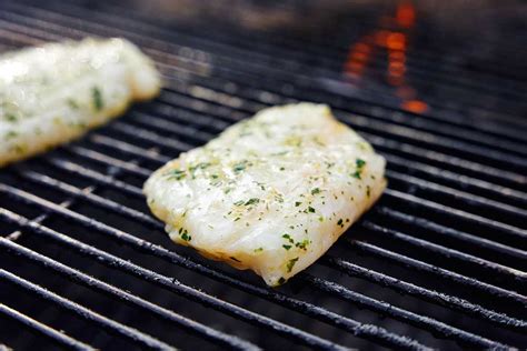 How To Grill Cod On A Weber Gas Grill - Recipes.net