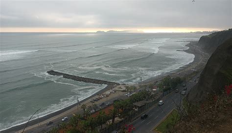 La Niña Costera seguirá teniendo magnitud débil al menos hasta