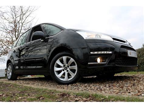 Used Citroen C4 Picasso E Hdi Vtr Plus Just 2 Owners Full Citrogen History 11 Service Rare Auto