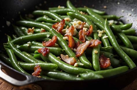 Texas Roadhouse Green Beans Recipe