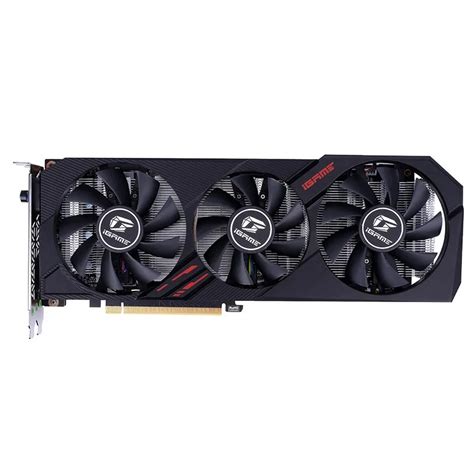 七彩虹微星华硕gtx1660s Super Gtx1660ti 6g二手拆机游戏显卡虎窝淘