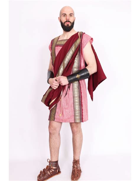 Roman Patricians Clothing