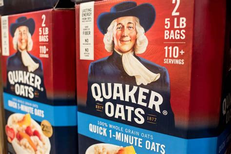 Fda Says Quaker Oats Salmonella Contamination Went Back Years