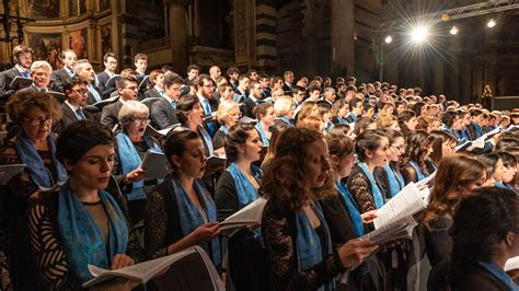 Concerto di Natale del Coro e dell Orchestra dell Università di Pisa