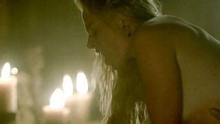 Karen Hassan Sex Scene From Vikings On Scandalplanet Xhamster