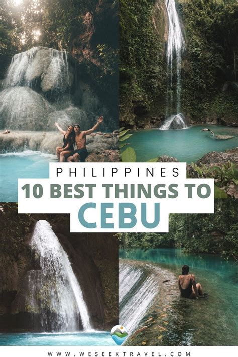 Cebu Island Travel Guide 15 Epic Things To Do In 2023 A Reliable