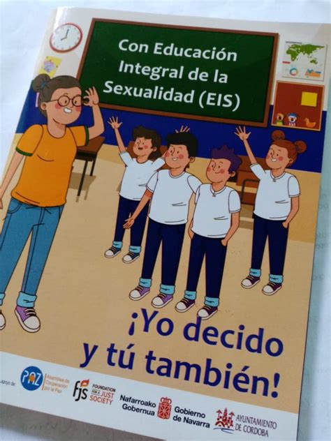 Campaña Sobre Educación Integral En Sexualidad Observatorio De Derechos Sexuales Y Derechos