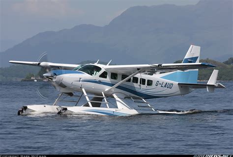 Cessna 208 Caravan I - Loch Lomond Seaplanes | Aviation Photo #2832190 ...