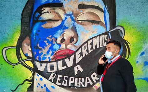 Percepción de inseguridad en México disminuye hasta 9 con murales El