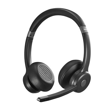 Bluetooth Headset Bt Mit Mikrofon Kabellos F R Pc Handy