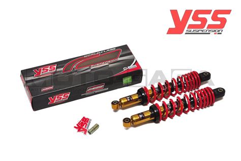 YSS Shock Absorber MO 270mm Yamaha YZF R15 MT 15 M Slaz TFX 150