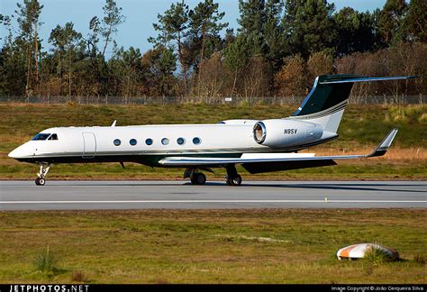 N85V Gulfstream G V Private João Cerqueira Silva JetPhotos